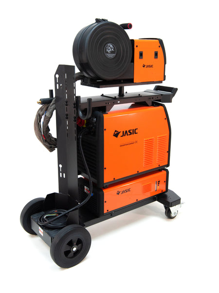 Jasic MIG350 Pulse Multi proces met waterkoeler - Weldingshop