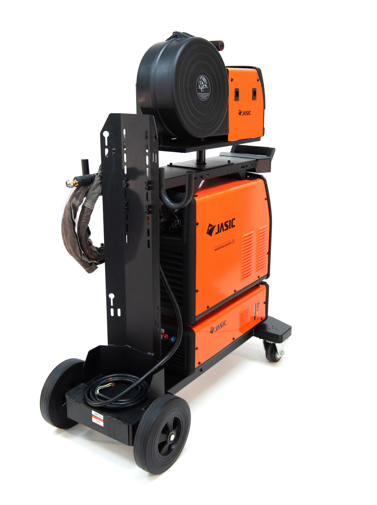 Jasic MIG350 Pulse Multi proces met waterkoeler - Weldingshop