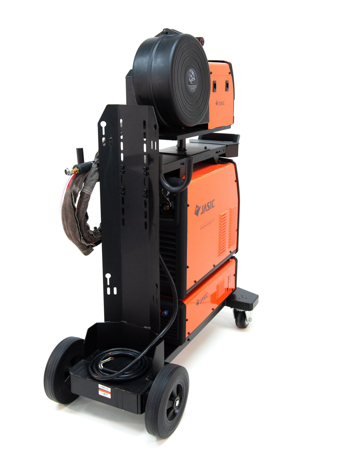 Jasic MIG350 Pulse Multi proces met waterkoeler - Weldingshop