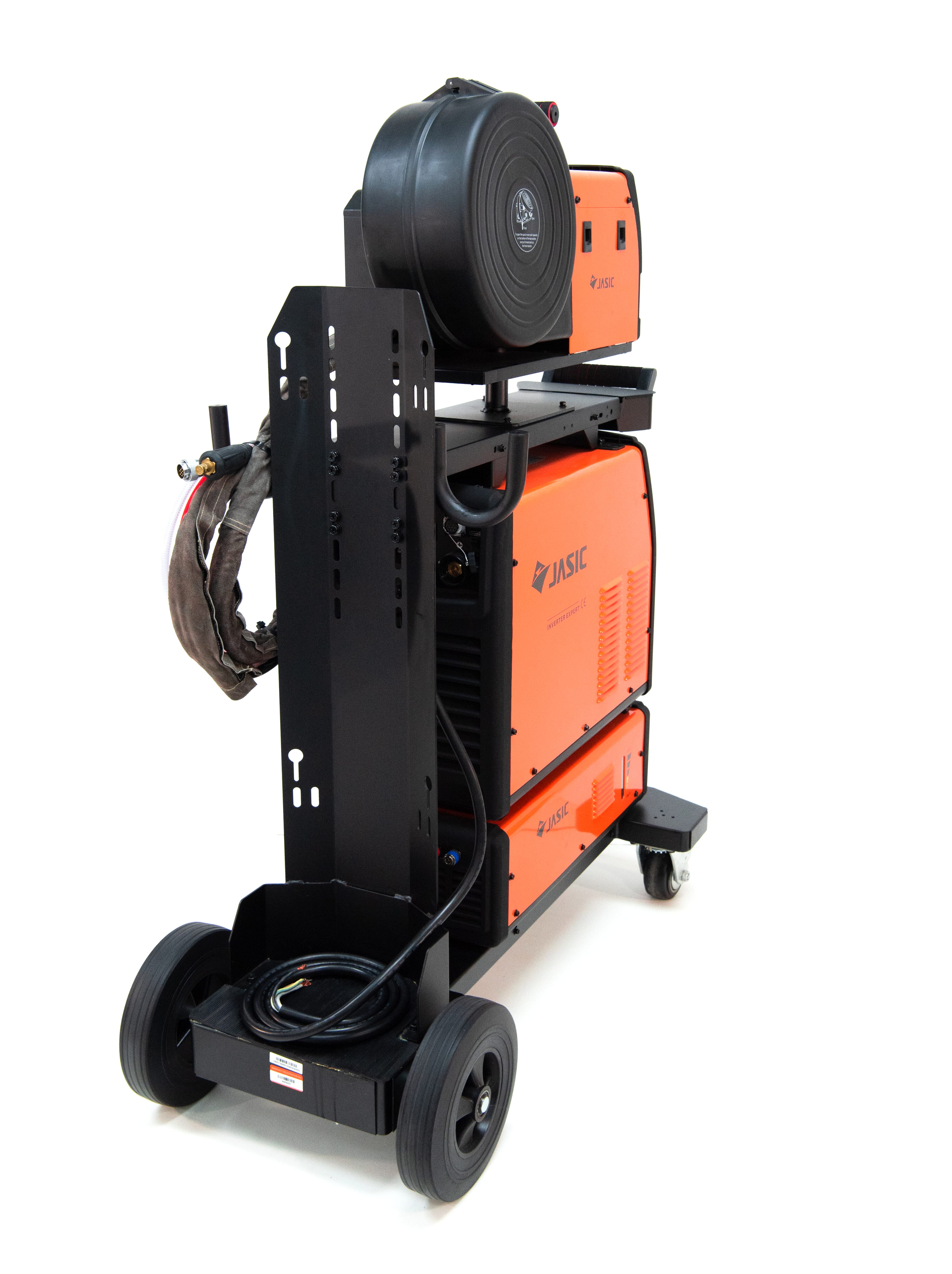 Jasic MIG350 Pulse Multi proces met waterkoeler - Weldingshop