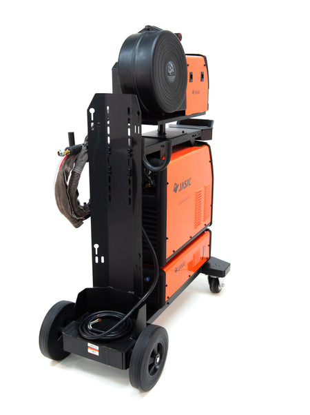 Jasic MIG350 Pulse Multi proces met waterkoeler - Weldingshop