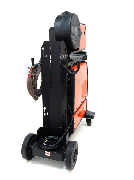 Jasic MIG350 Pulse Multi proces met waterkoeler - Weldingshop