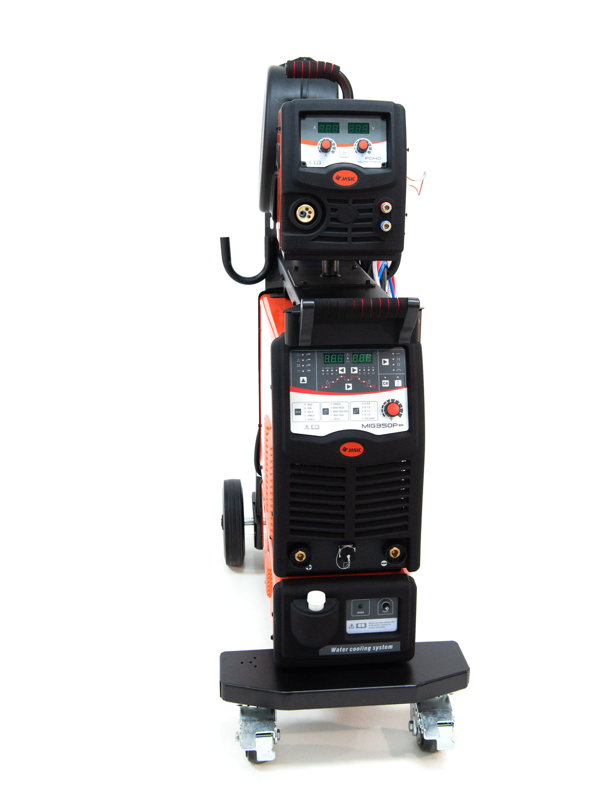 Jasic MIG350 Pulse Multi proces met waterkoeler - Weldingshop