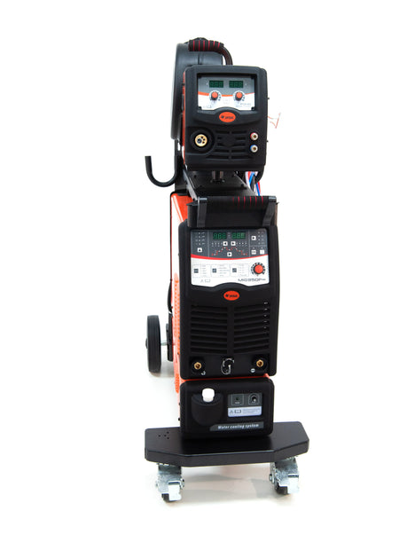 Jasic MIG350 Pulse Multi proces met waterkoeler - Weldingshop