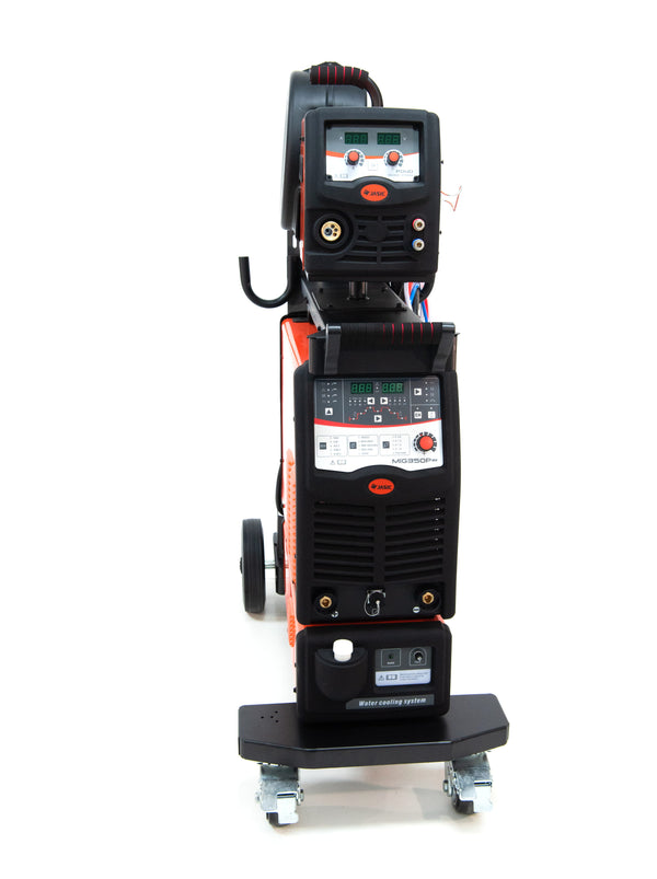 Jasic MIG350 Pulse Multi proces met waterkoeler - Weldingshop