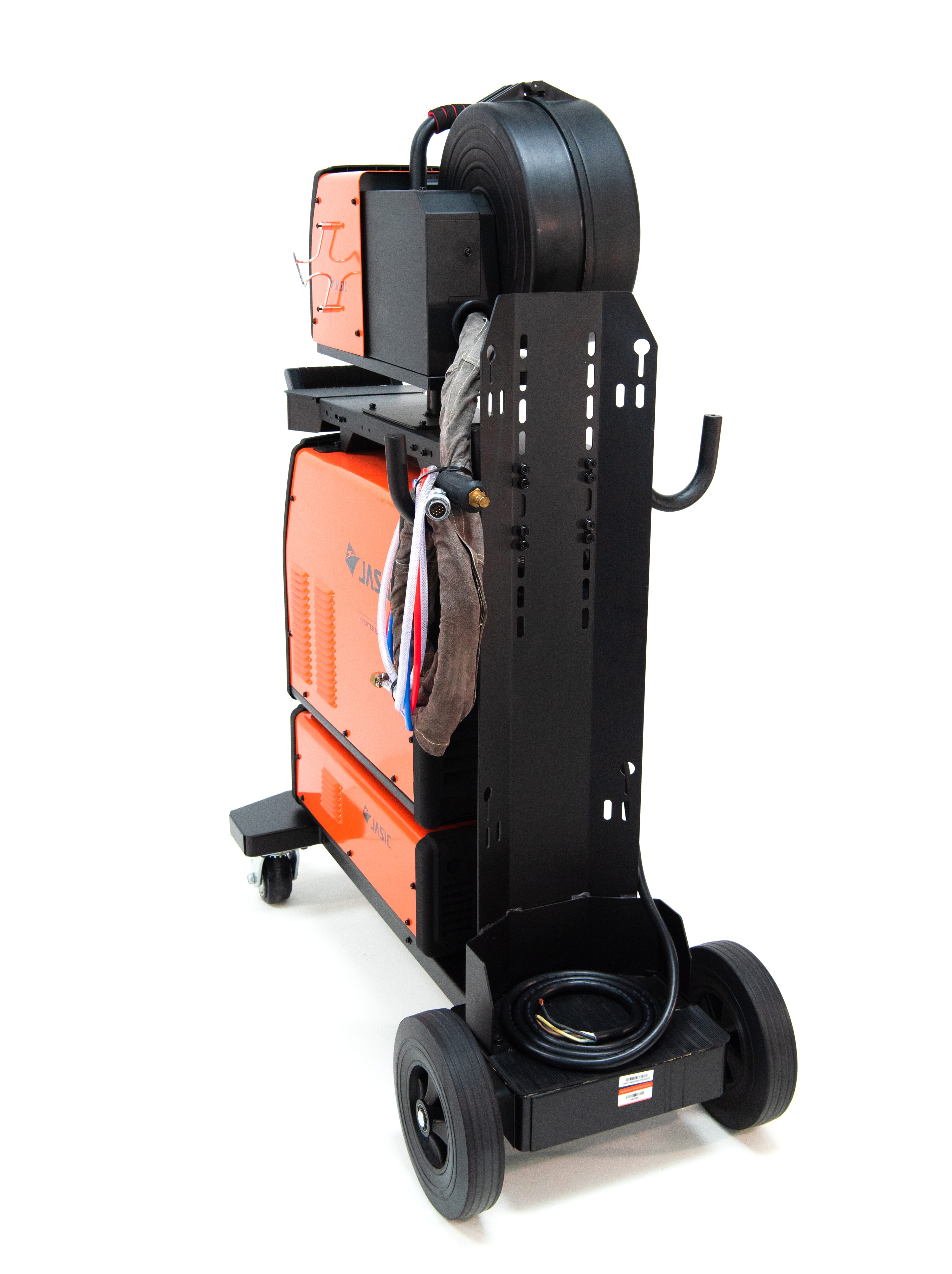 Jasic MIG350 Pulse Multi proces met waterkoeler - Weldingshop