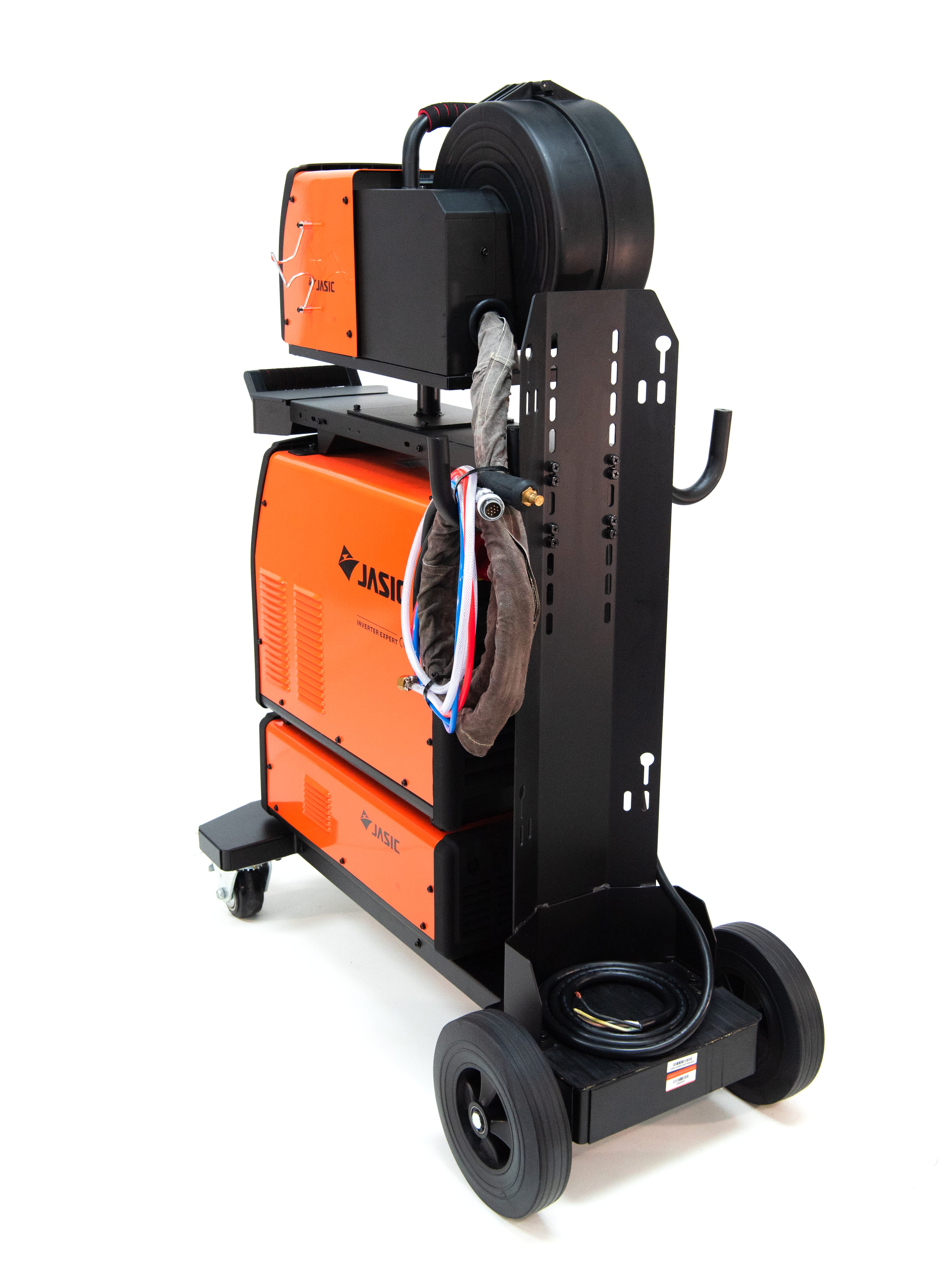 Jasic MIG350 Pulse Multi proces met waterkoeler - Weldingshop