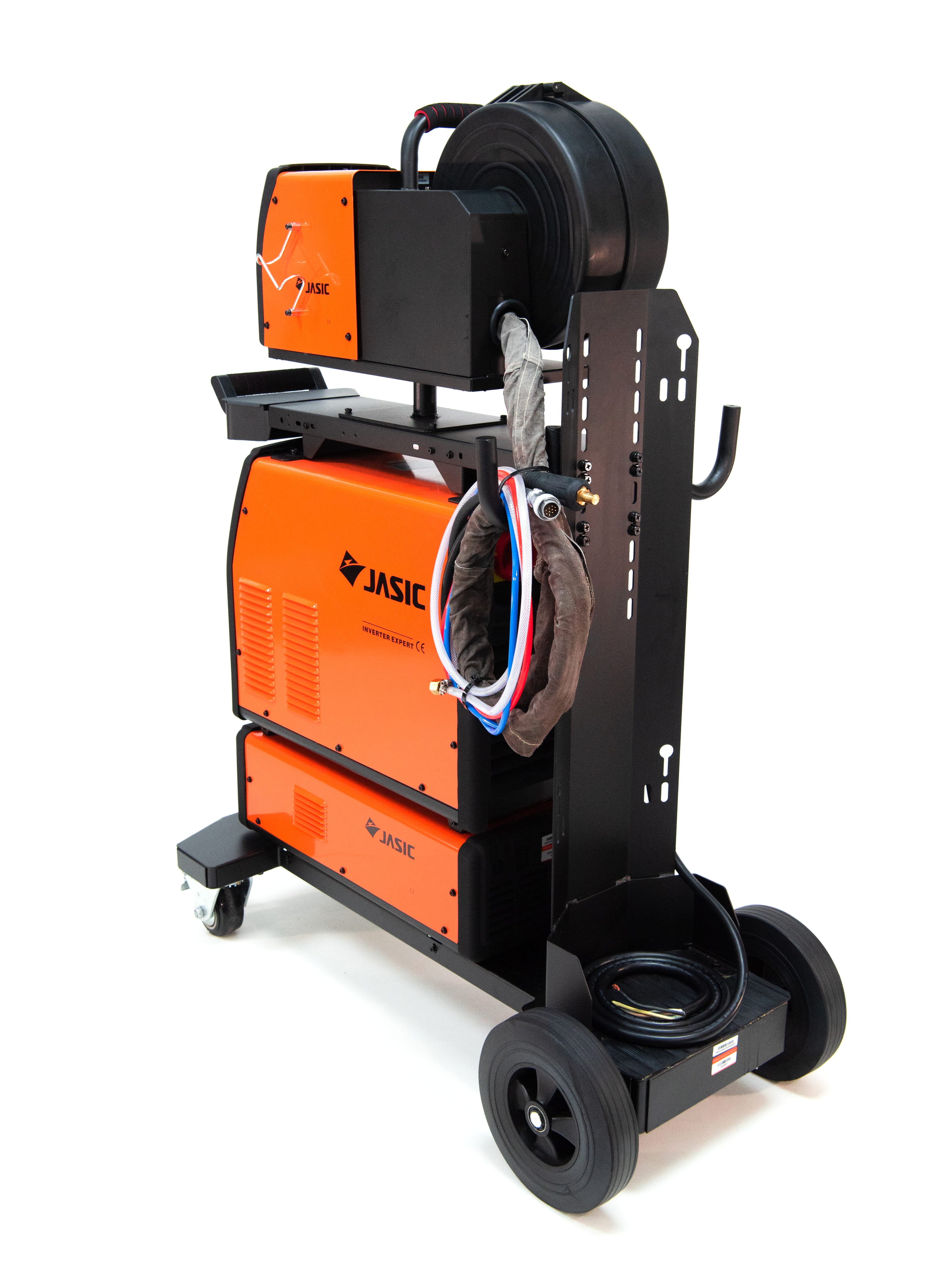 Jasic MIG350 Pulse Multi proces met waterkoeler - Weldingshop