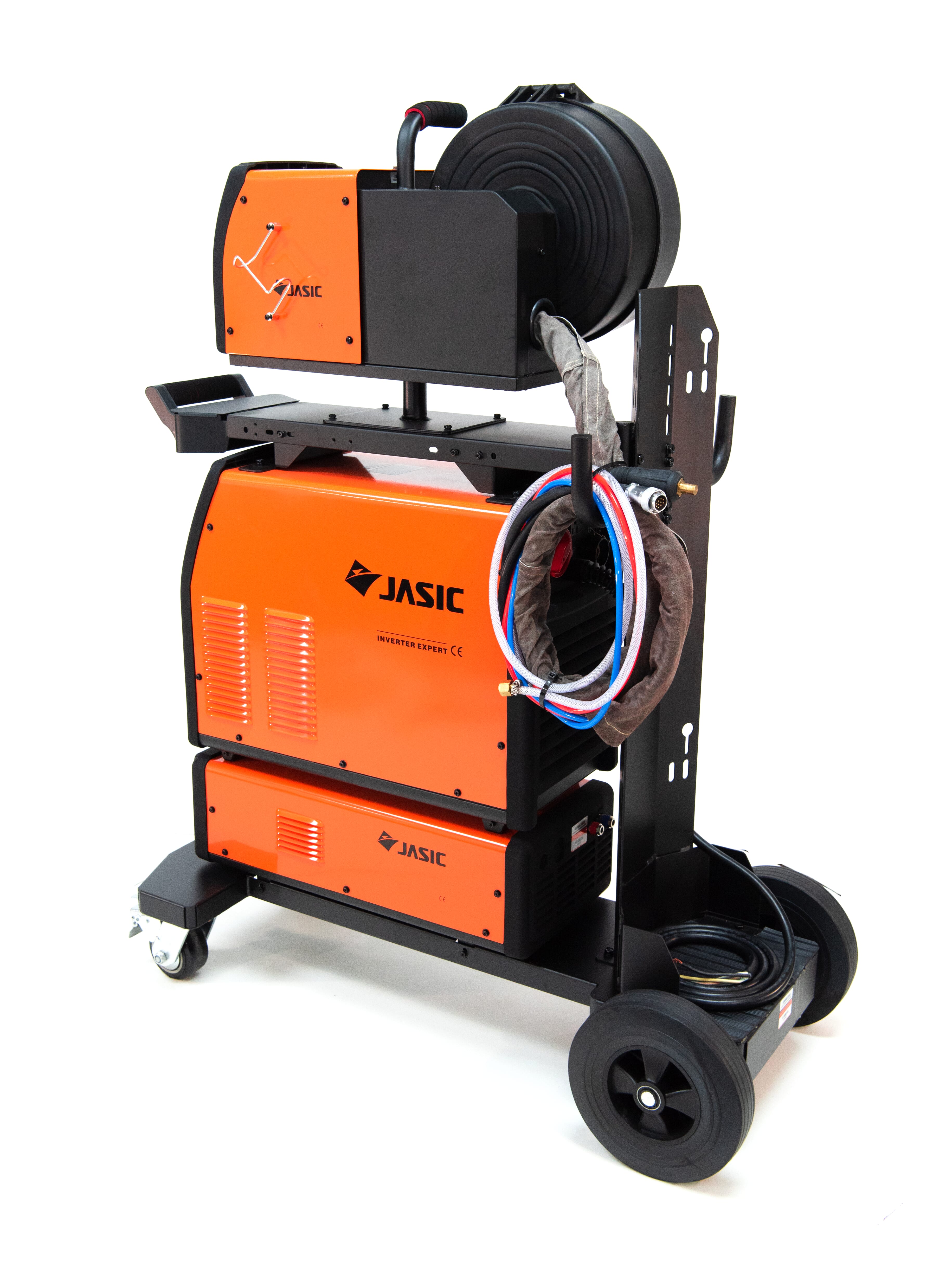 Jasic MIG350 Pulse Multi proces met waterkoeler - Weldingshop