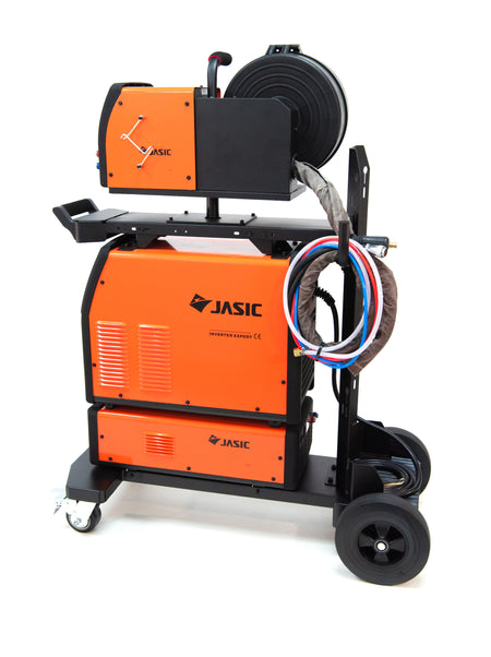 Jasic MIG350 Pulse Multi proces met waterkoeler - Weldingshop