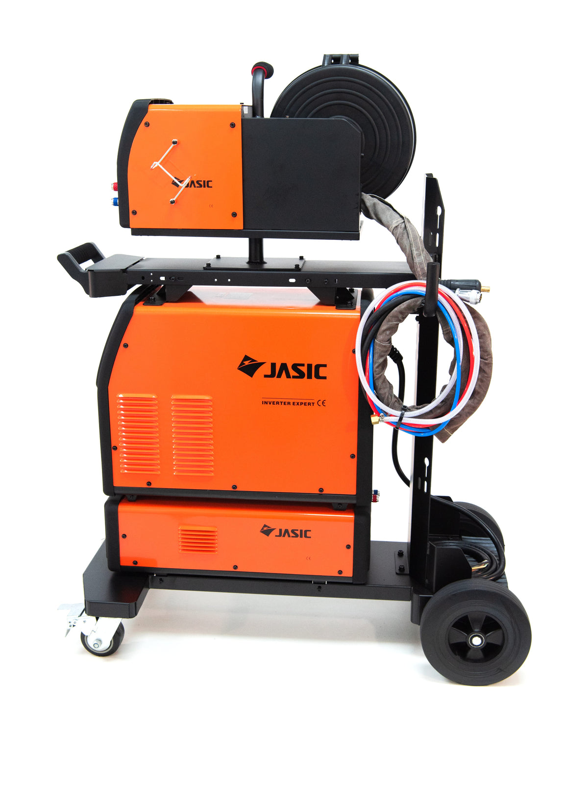 Jasic MIG350 Pulse Multi proces met waterkoeler - Weldingshop