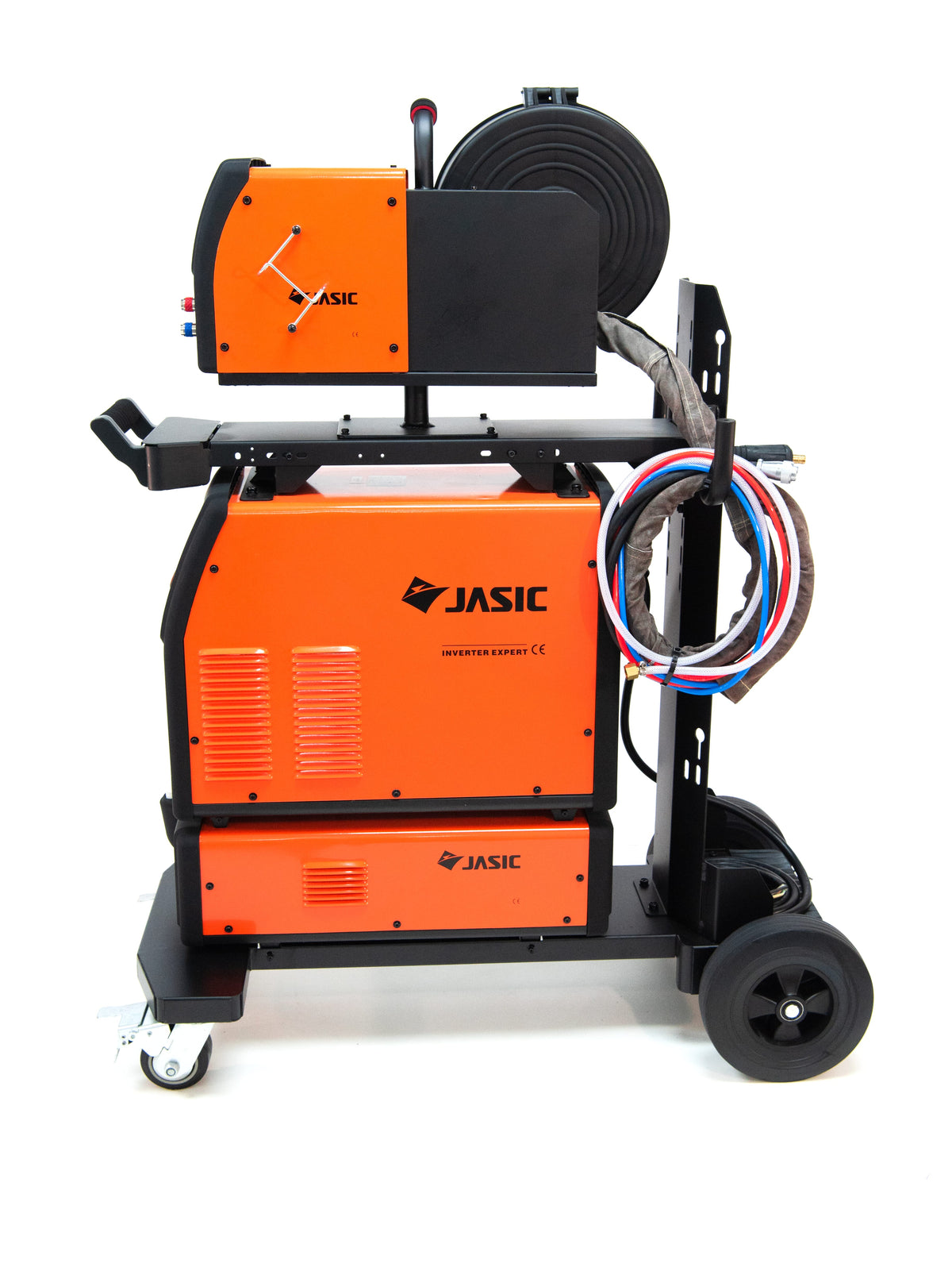 Jasic MIG350 Pulse Multi proces met waterkoeler - Weldingshop