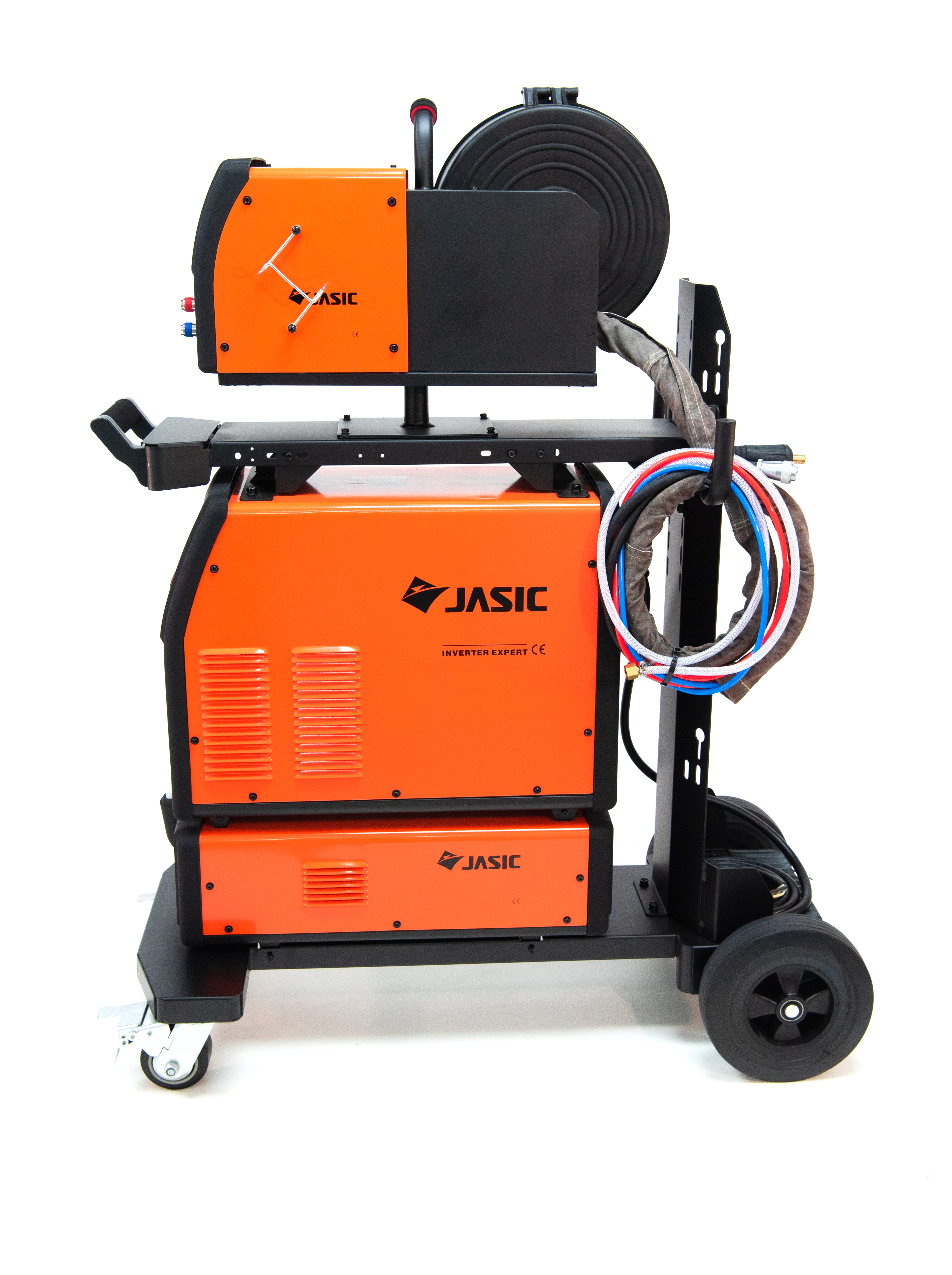 Jasic MIG350 Pulse Multi proces met waterkoeler - Weldingshop