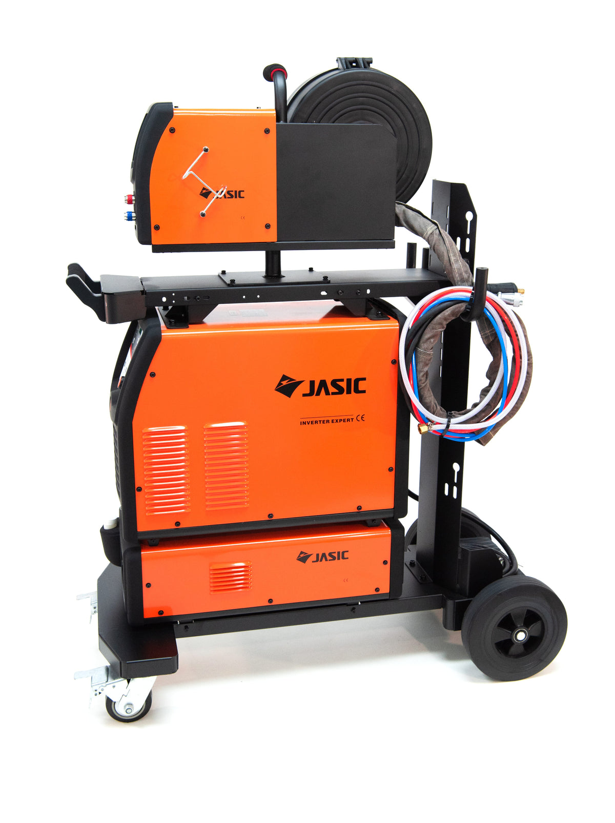 Jasic MIG350 Pulse Multi proces met waterkoeler - Weldingshop
