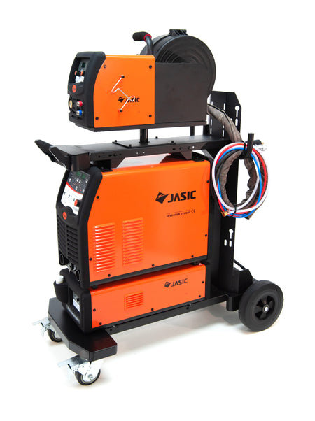 Jasic MIG350 Pulse Multi proces met waterkoeler - Weldingshop