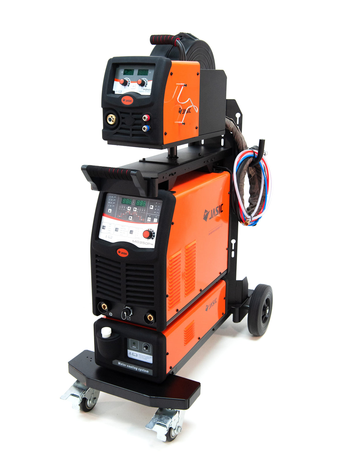 Jasic MIG350 Pulse Multi proces met waterkoeler - Weldingshop