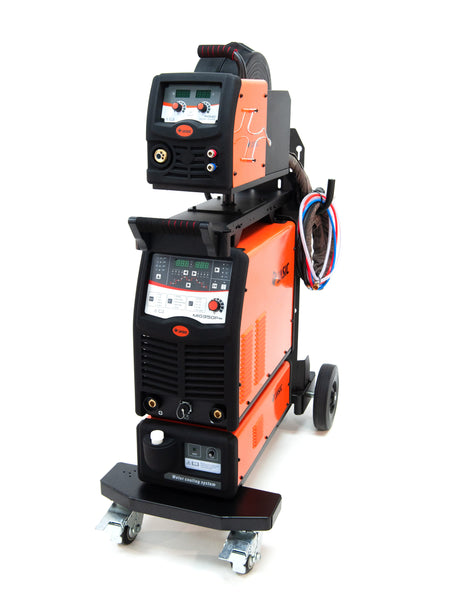 Jasic MIG350 Pulse Multi proces met waterkoeler - Weldingshop