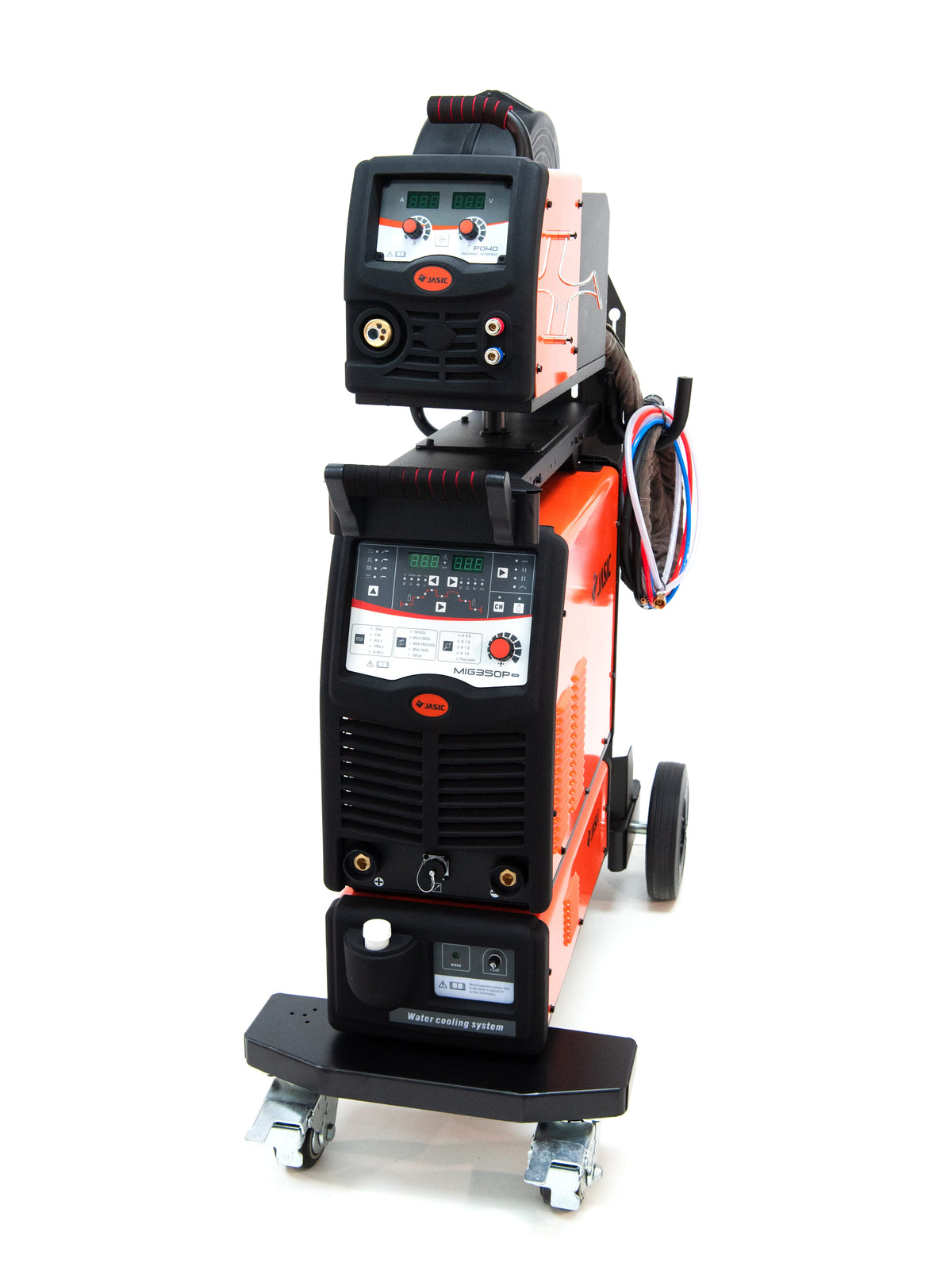 Jasic MIG350 Pulse Multi proces met waterkoeler - Weldingshop