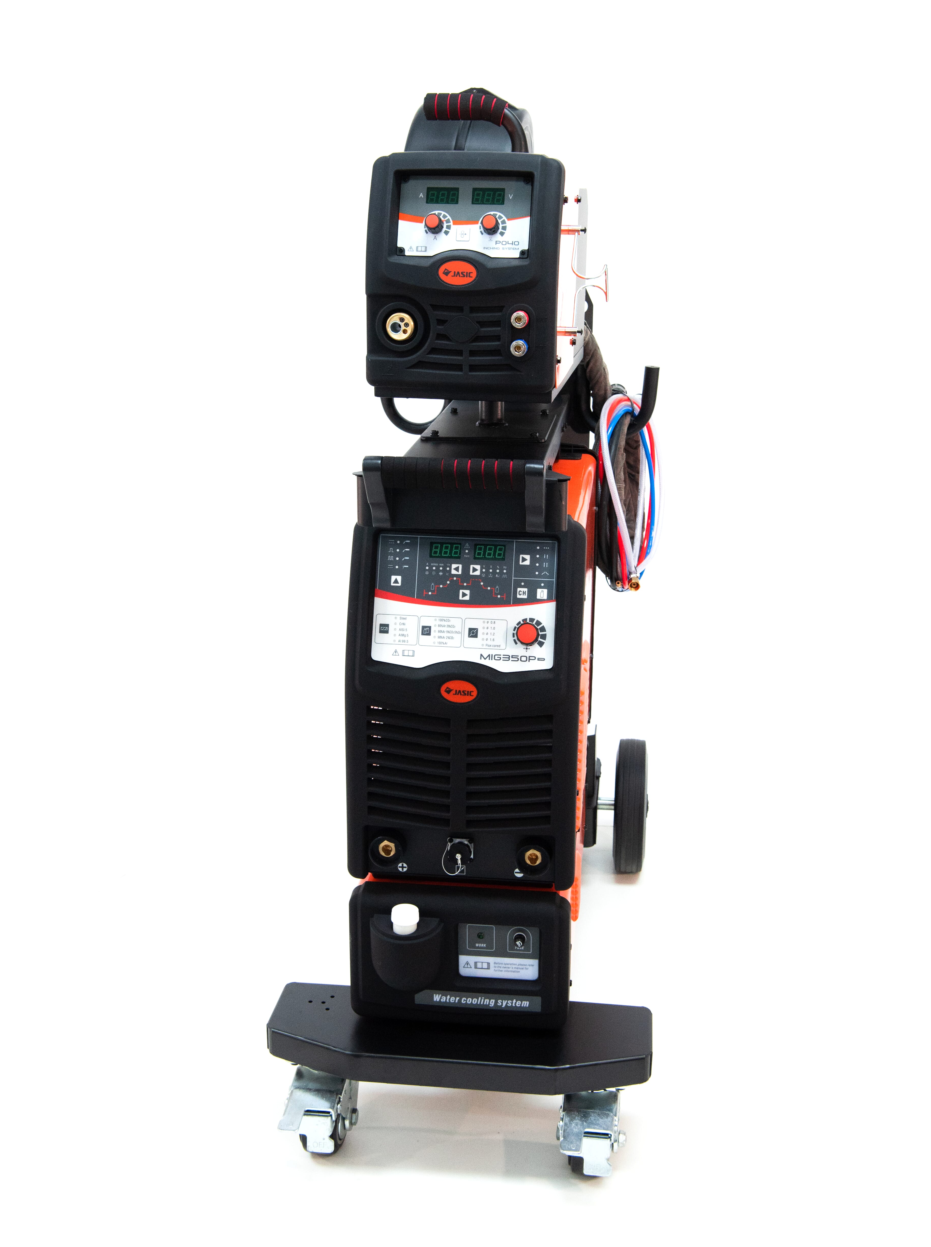 Jasic MIG350 Pulse Multi proces met waterkoeler - Weldingshop
