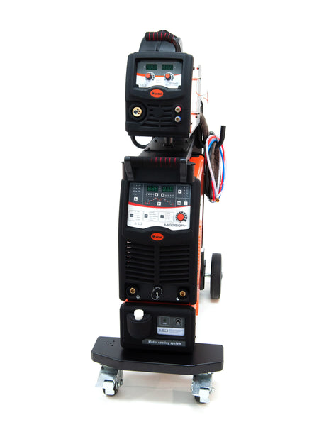 Jasic MIG350 Pulse Multi proces met waterkoeler - Weldingshop