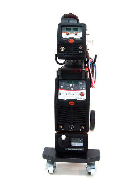 Jasic MIG350 Pulse Multi proces met waterkoeler - Weldingshop