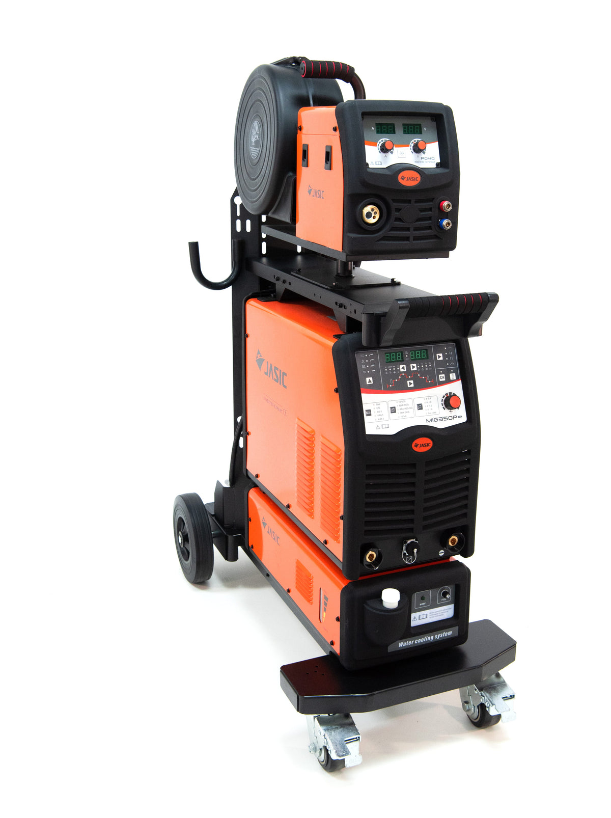 Jasic MIG350 Pulse Multi proces met waterkoeler - Weldingshop