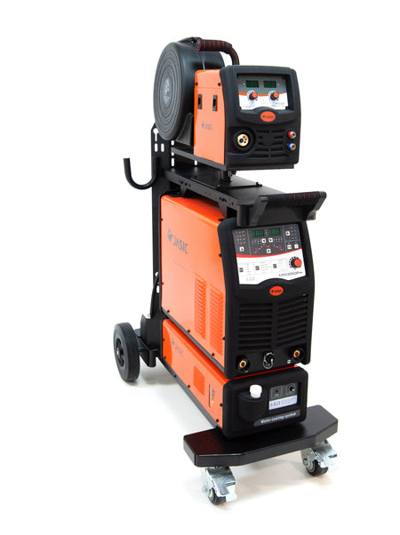 Jasic MIG350 Pulse Multi proces met waterkoeler - Weldingshop