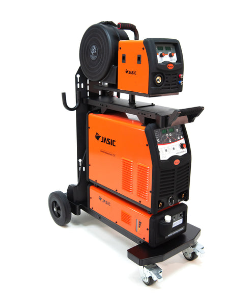 Jasic MIG350 Pulse Multi proces met waterkoeler - Weldingshop