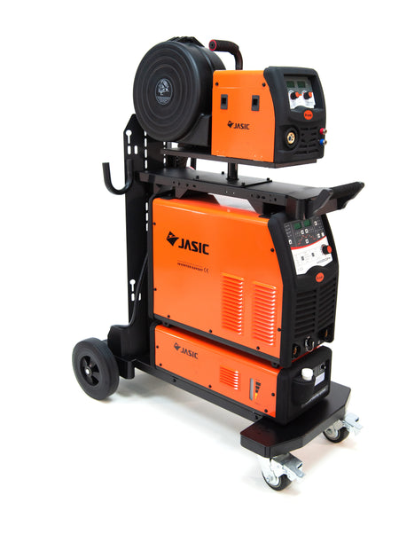 Jasic MIG350 Pulse Multi proces met waterkoeler - Weldingshop
