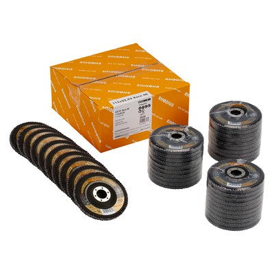 Rhodius LSZ F2 VP40 Lamellenslijpschijf - Weldingshop