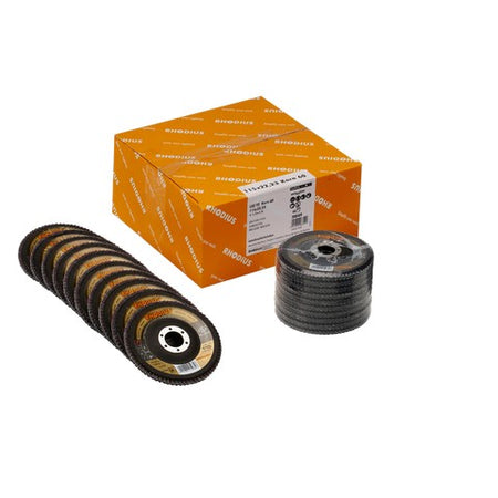 Rhodius LSZ F2 VP40 Lamellenslijpschijf - Weldingshop