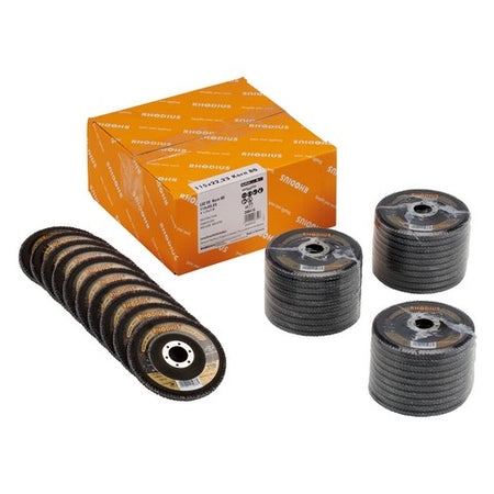 Rhodius LSZ F2 VP40 Lamellenslijpschijf - Weldingshop