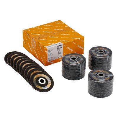 Rhodius LSZ F2 VP40 Lamellenslijpschijf - Weldingshop