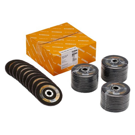 Rhodius LSZ F2 VP40 Lamellenslijpschijf - Weldingshop