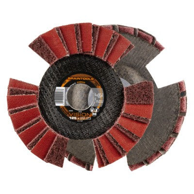 Rhodius VSK VISION Lamellenslijpschijf - Weldingshop