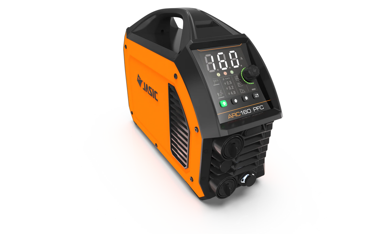 Jasic MIG160 EVO Multi - Weldingshop