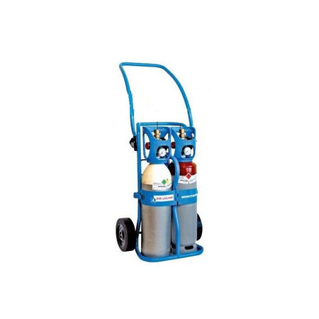 AirLiquide Albee Duo Flessenkar - Weldingshop