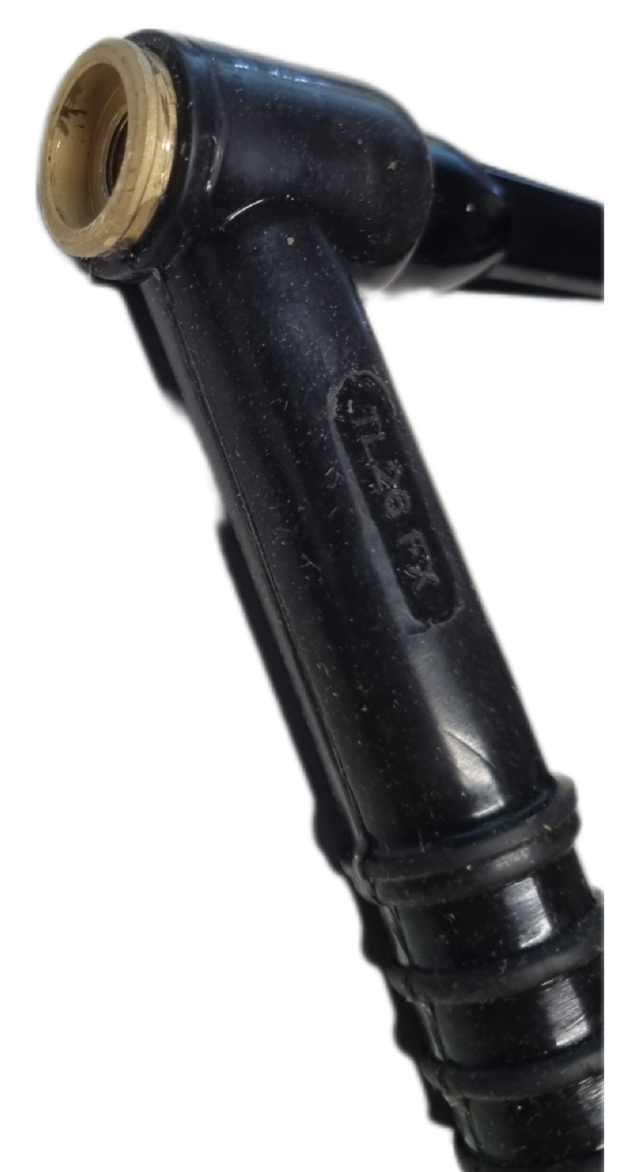 CK Worldwide Isolatiering voor Stubby gaslens - Weldingshop