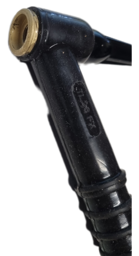 CK Worldwide Isolatiering voor Stubby gaslens - Weldingshop