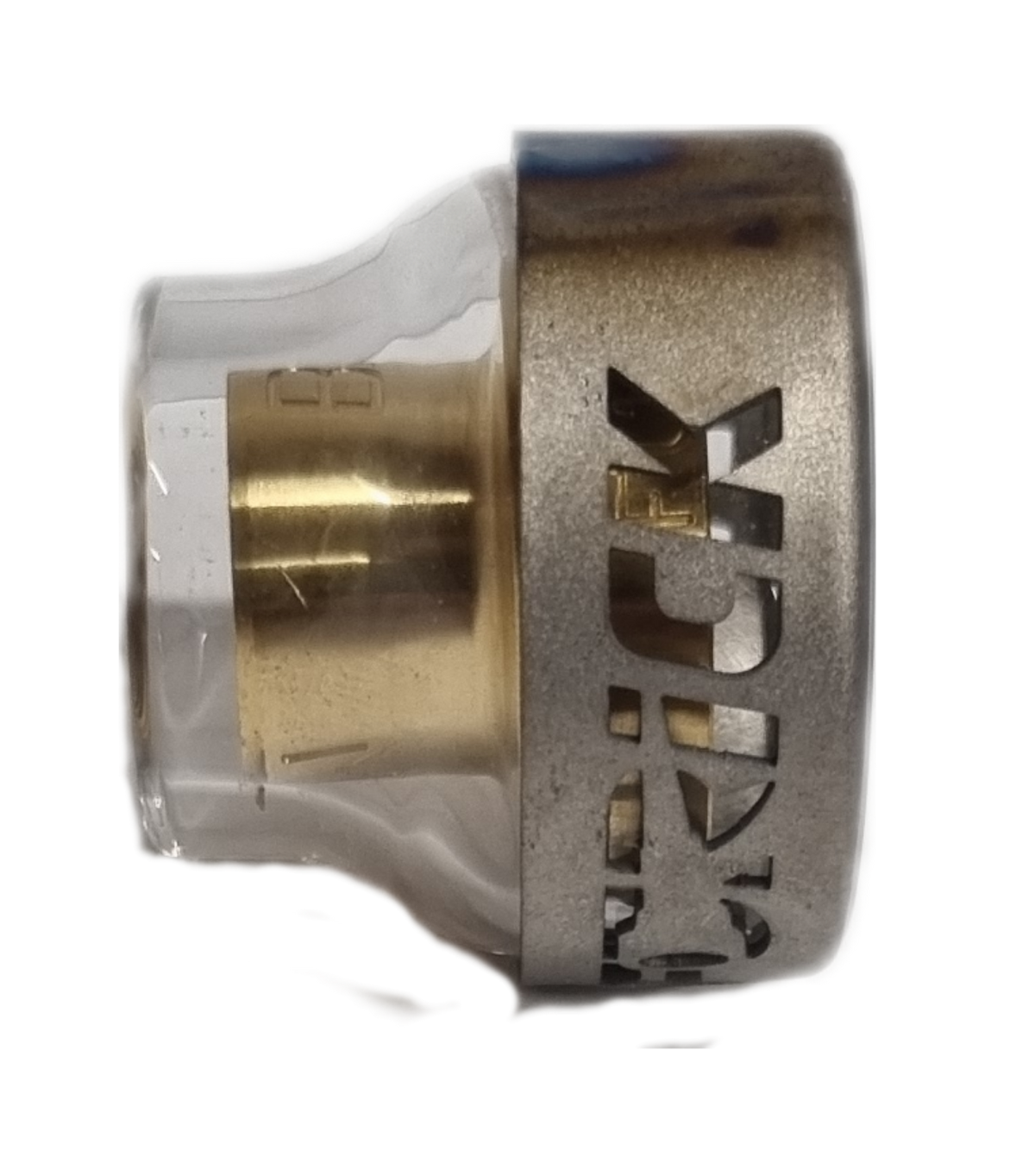Furick BBW 19 met titanium bescherming - Weldingshop