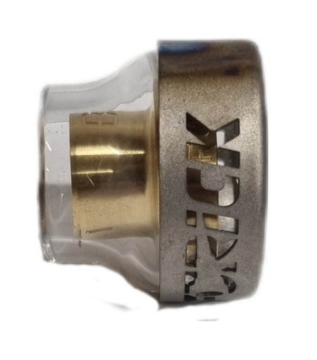 Furick BBW 19 met titanium bescherming - Weldingshop
