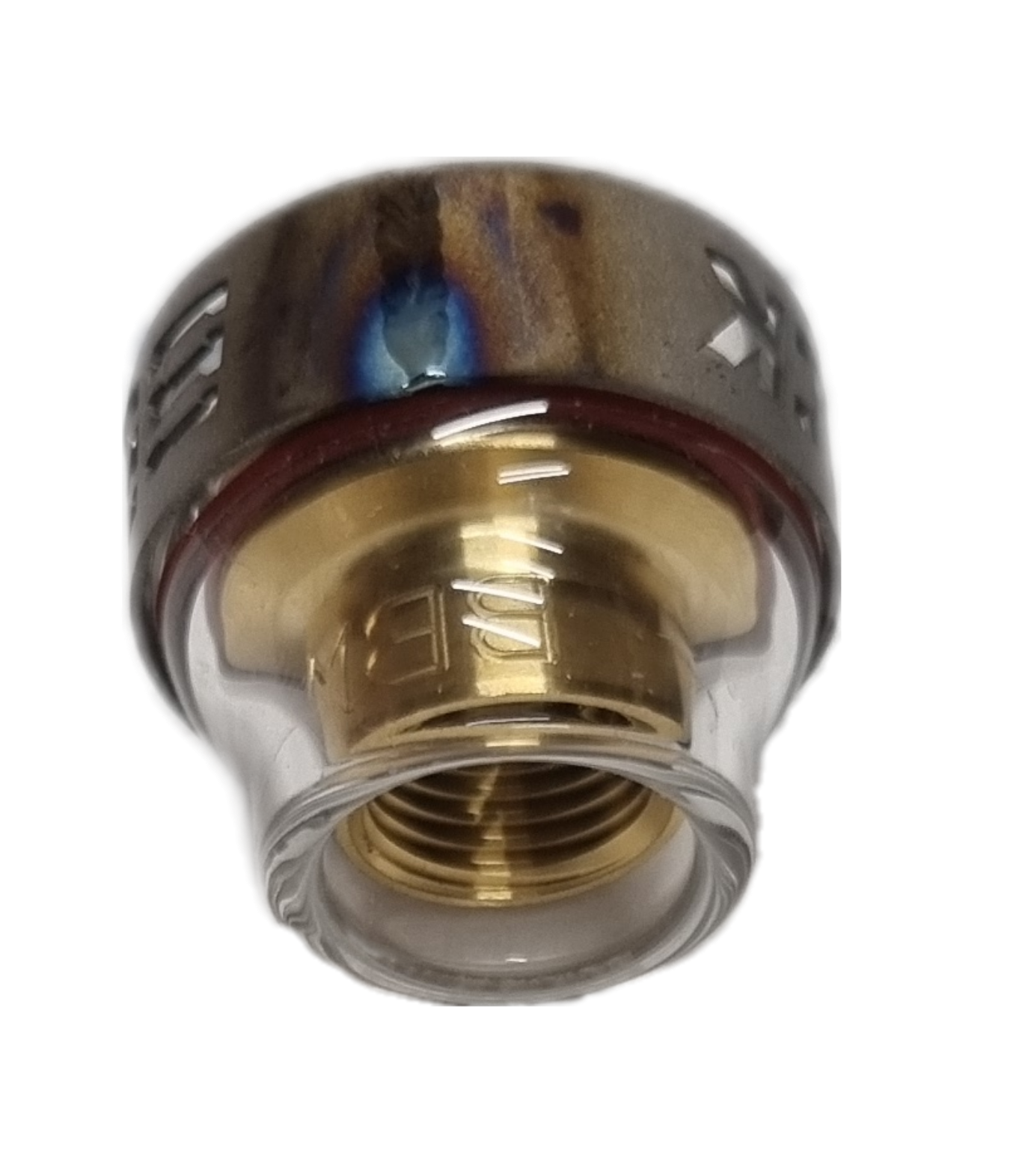 Furick BBW 19 met titanium bescherming - Weldingshop
