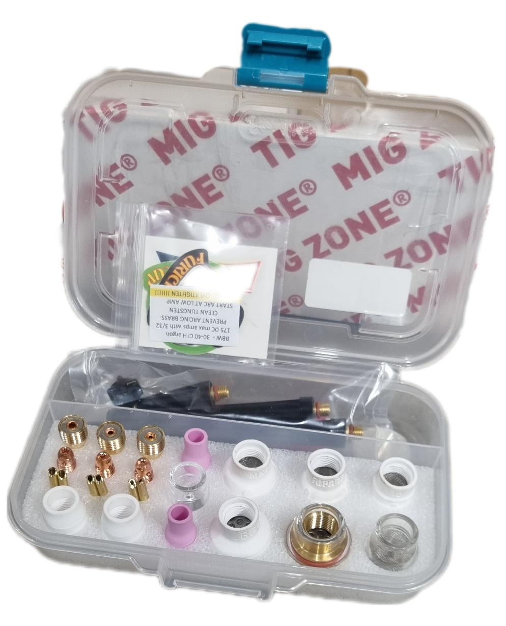 Ultimate Starter-kit Furick - Weldingshop