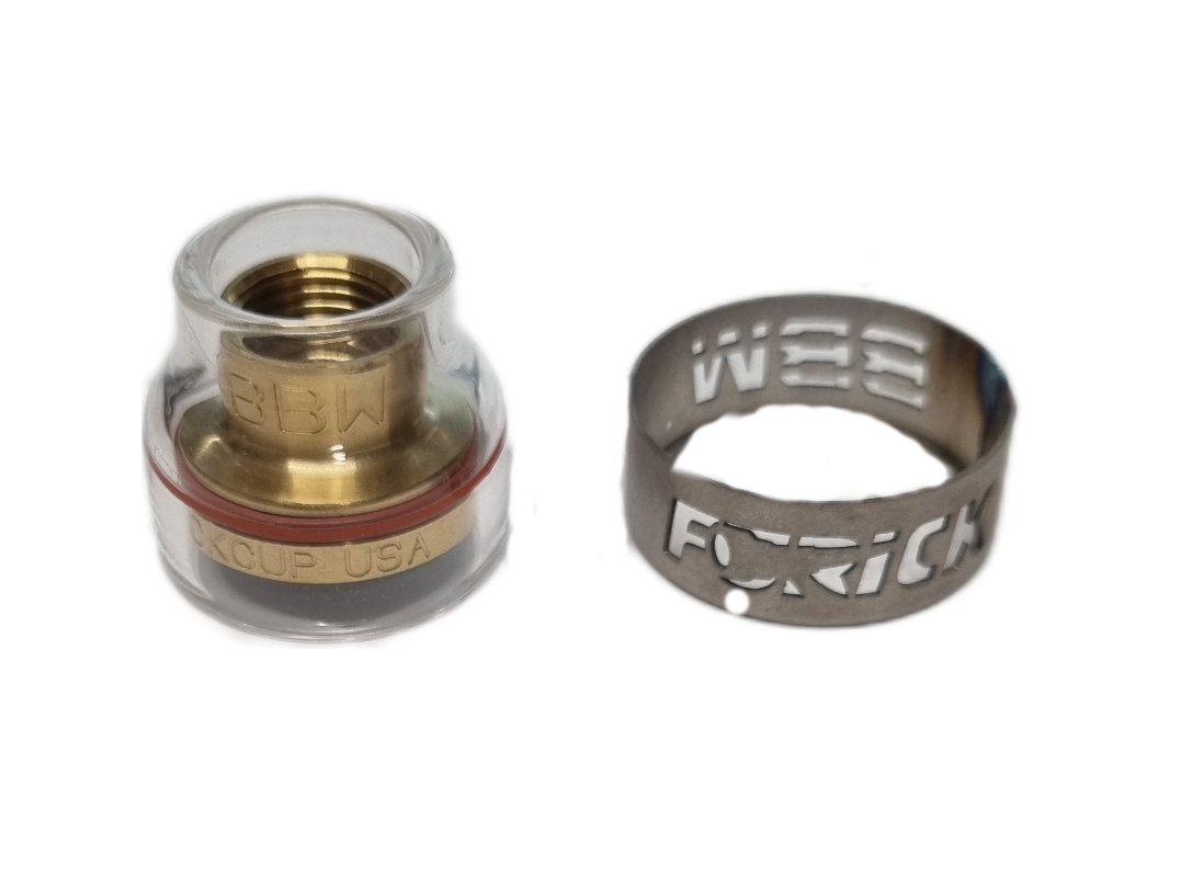 Furick BBW 19 met titanium bescherming - Weldingshop
