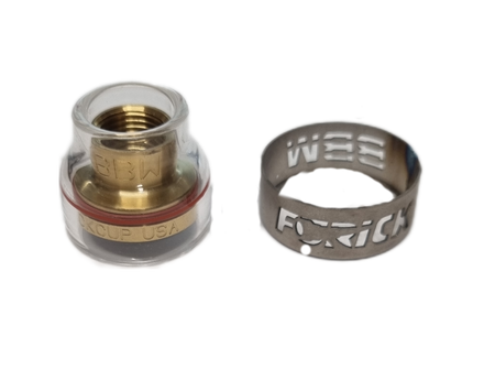 Furick BBW 19 met titanium bescherming - Weldingshop