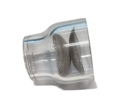 Mooseknuckle #14 Pyrex cup - Weldingshop