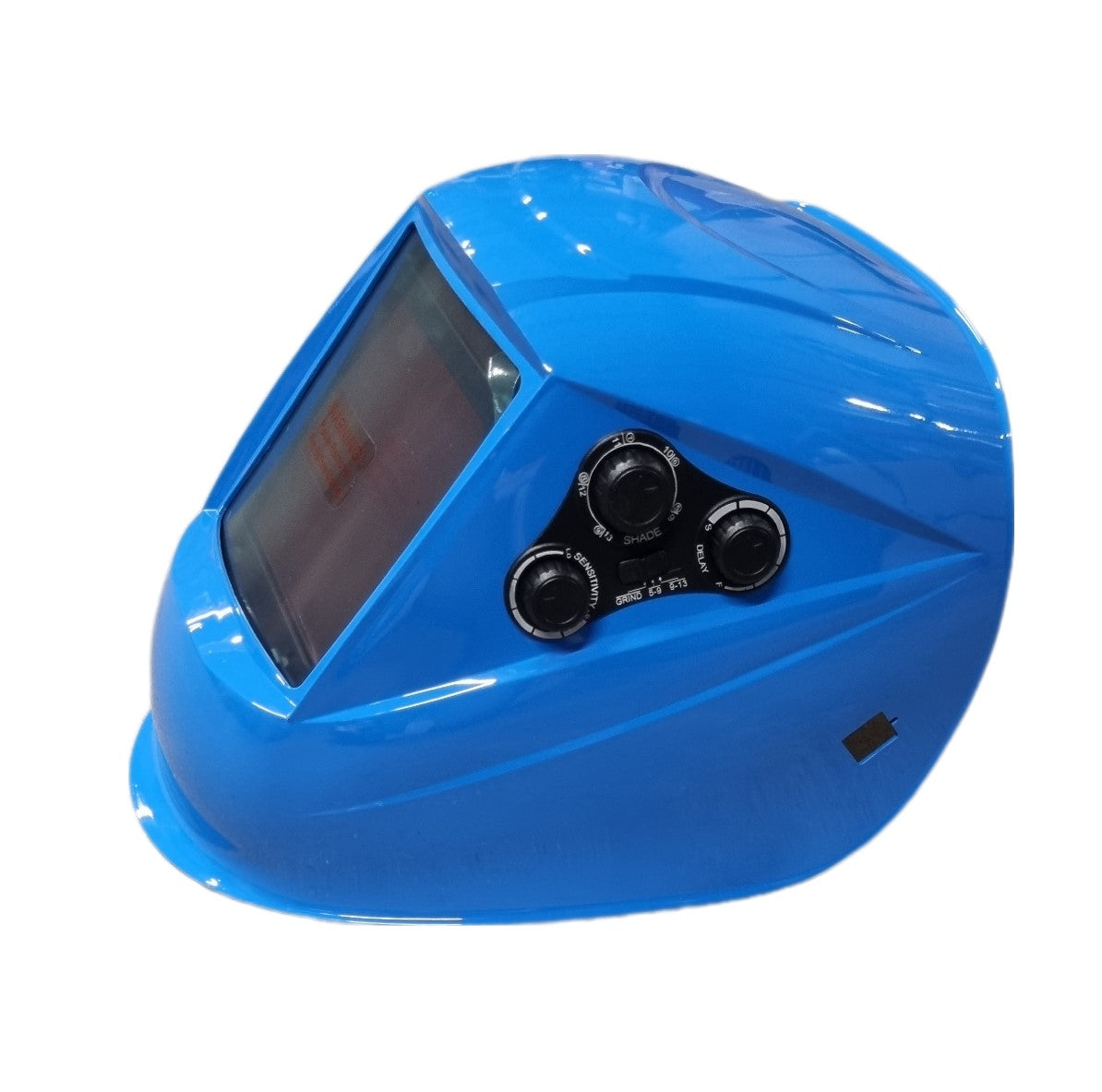 SPIDER PROFI ZELFDIMMENDE LASHELM TRUE COLOR Extra groot vizier - Weldingshop