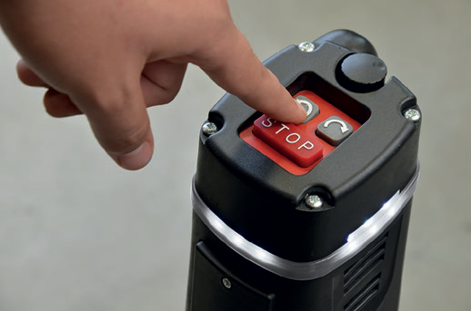 Promotech Pro112 magneetboormachine - Weldingshop