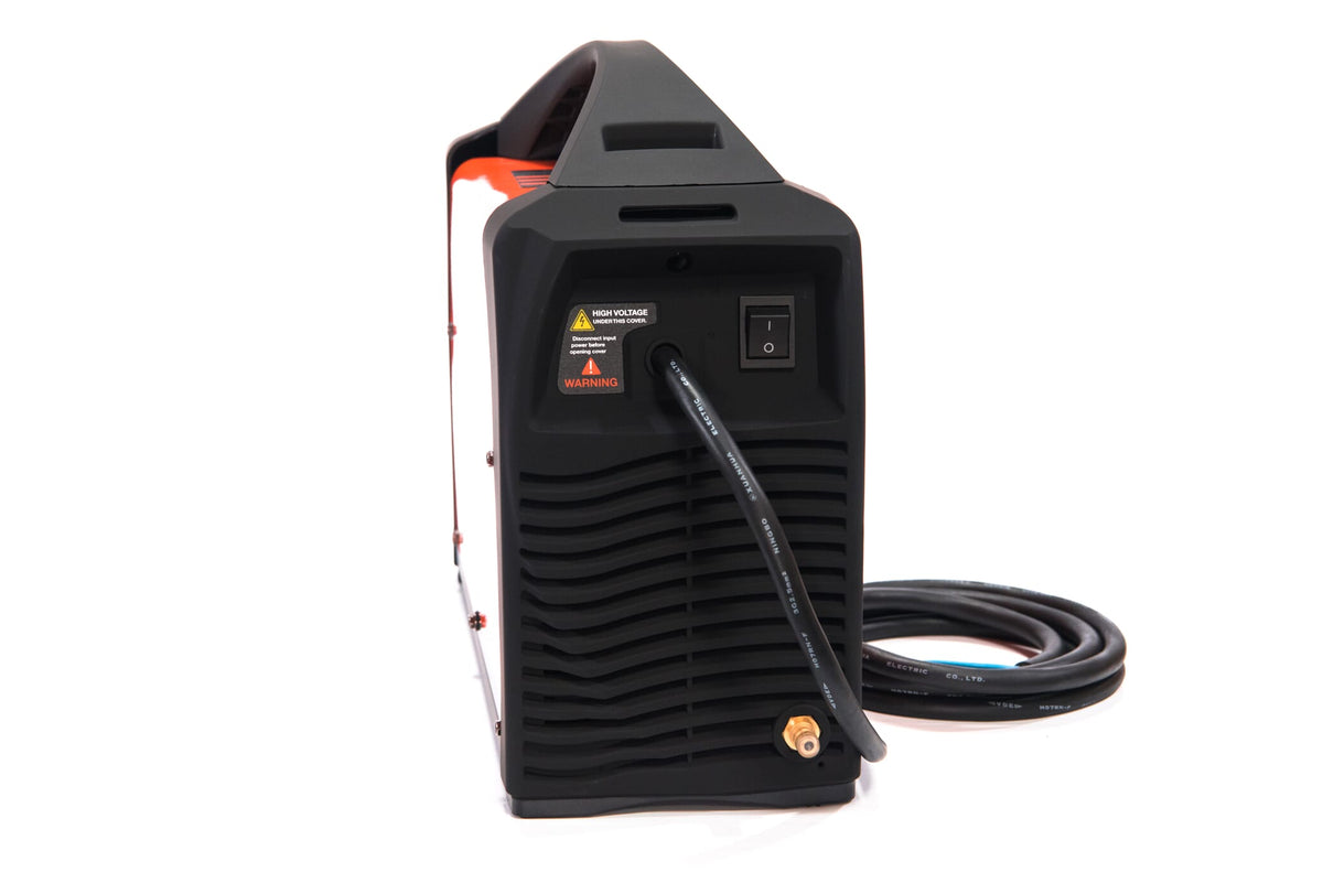 Jasic TIG200PC AC/DC Pulse Mini Digital - Weldingshop