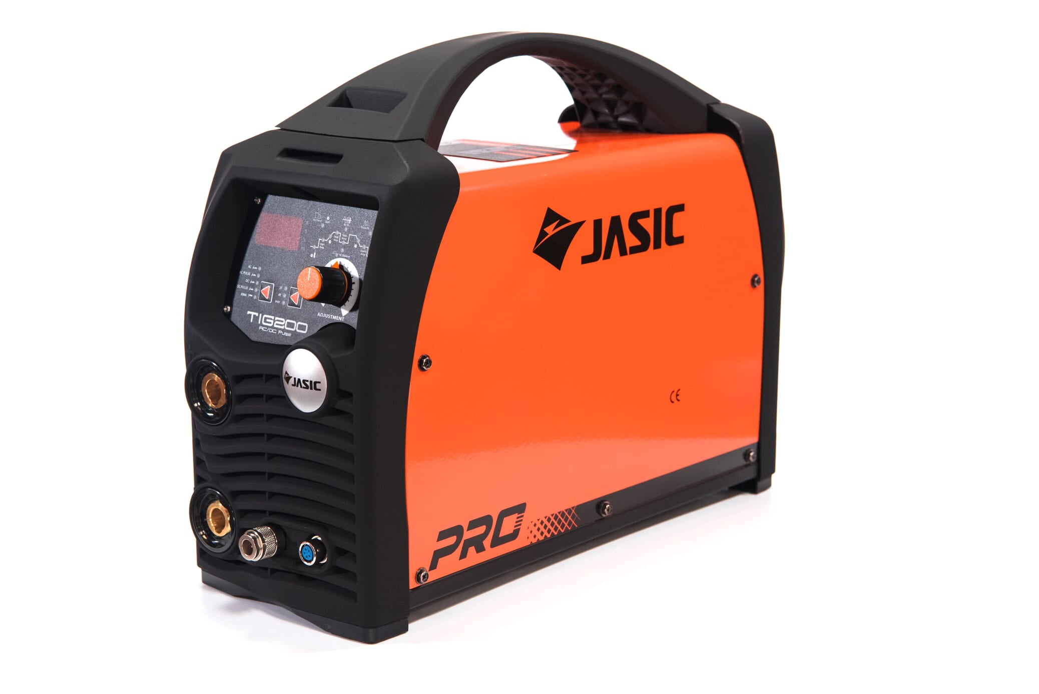Jasic TIG200PC Inverter Lasmachine 200A AC/DC met Toorts - Weldingshop